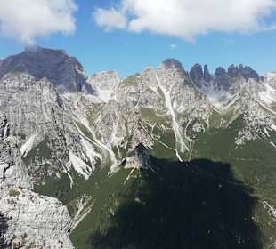 Wandern Stubaital Neustift