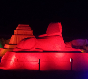 Sandland Ausstellung