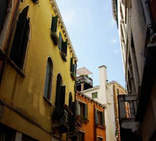 Stadtbild von Venedig