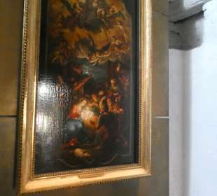 Die Kirche St. Johannes Baptist in Oberstdorf