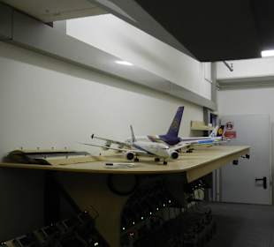 MiWuLa - hinter der Kulisse -Ladestation