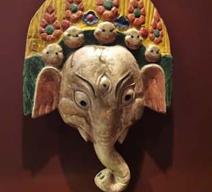 Rundgang durch das Übersee-Museum in Bremen