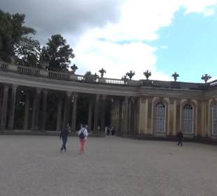 Schloss Sanssouci