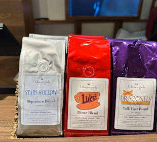 Gilmore Girls Kaffee