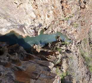 Bourke’s Luck Potholes