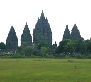 Prambanan Tempel