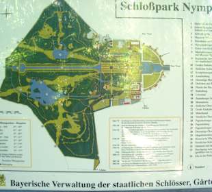 Schloss Nymphenburg