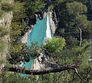 Brücke bei Koordinaten N 37.11763 ; E 31.21160