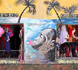 Stadtrundgang Santa Maria