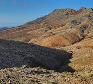 Schatten Farben Kontraste