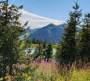 Wandern Saalbach-Hinterglemm