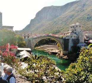 Alte Brücke Mostar