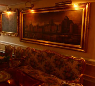 Im Restauracja Pod Łososiem - Restaurant Zum Lachs