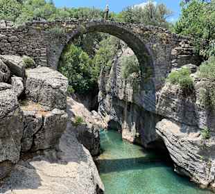 Wandern Side - Kumköy