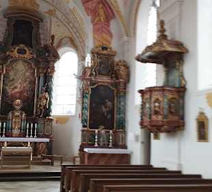 Alte Pfarrkirche St. Margaret