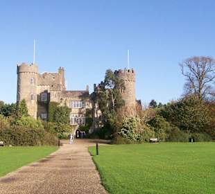 Ausflug nach Malahide Castle
