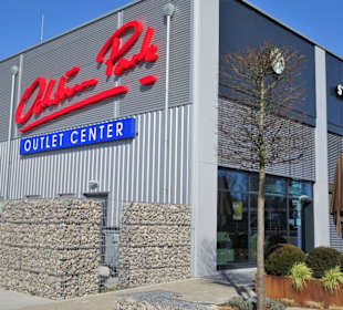 Rundgang durch das Outlet Center Ochtum Park