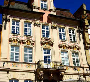 Traumhaus am Marktplatz