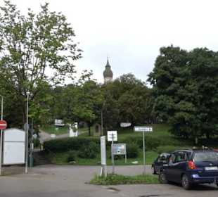Heiliger Berg Andechs