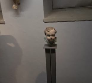 Erdgeschoss - Kirchengeschichte - Mittelalter 