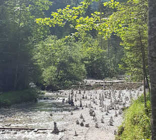 Wandern Ellmau am Wilden Kaiser