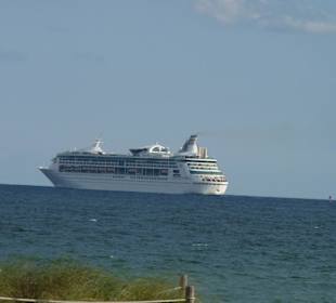 Fort Lauderdale Beach