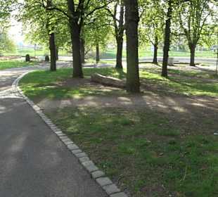 Unterer Schlossgarten Stuttgart