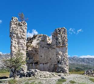 Strand Starigrad-Paklenica