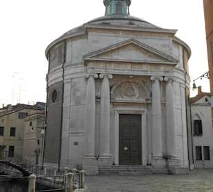 Kirche La Maddalena