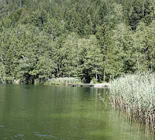 2 Badestege laden ein