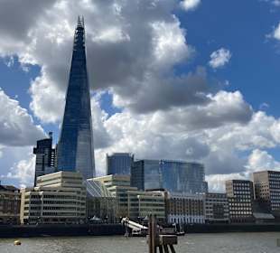 Stadtrundgang London 