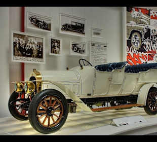 Audi 10 Type A