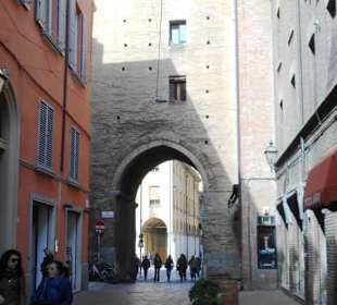 Altstadt Bologna