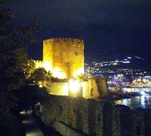 Burg von Alanya (Ic Kale)