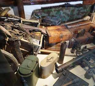 Waffen und Ausrüstung der amerikanischen Armee