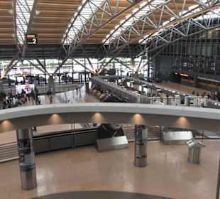 Flughafen Hamburg