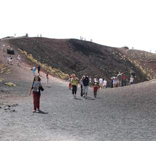 Cratero dell'Etna