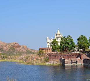 Jaswant Thada w Jodhpurze