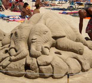 Sandkunst