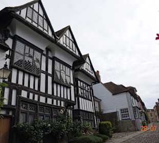 Mermaid Street, Rye