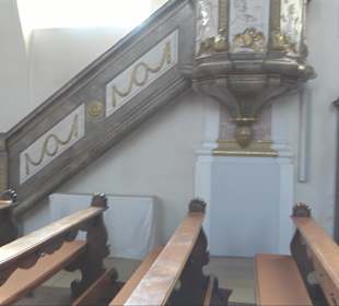 Wallfahrtskirche St. Maria Unterkochen