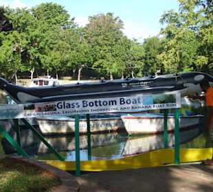 Glasbottomboot