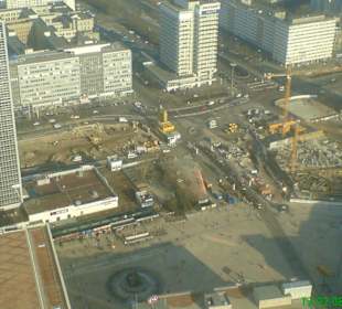 Alexanderplatz 2008