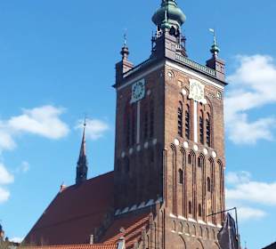 Stare Miasto Gdańsk