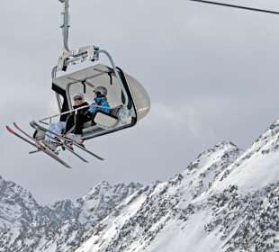 Skigebiet Kühtai