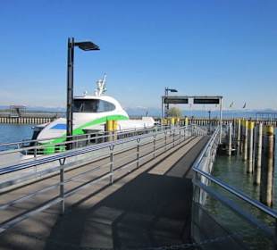Promenade Friedrichshafen