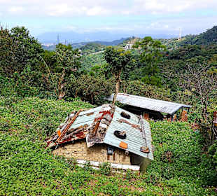 Maokong Gondel - Rund um Maokong Station 