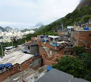 In der Favela Michael Jackson