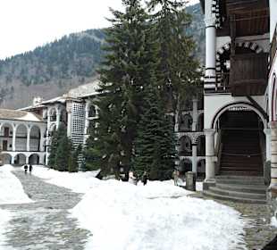 Rila Klosternalage