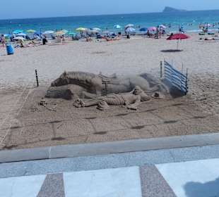 Benidorm La Mer Hôtel Helios